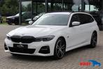 BMW 3 Serie Touring 330e 293pk M-Sport PANO INDIVIDUAL LEER, 1998 cc, Achterwielaandrijving, Gebruikt, 4 cilinders