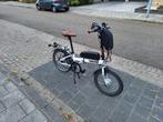 Folding Bicycle  + electric, Ophalen of Verzenden, Zo goed als nieuw, Overige merken