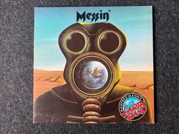 Progrock:Manfred Mann’s Earthband Gimmick Cover beschikbaar voor biedingen