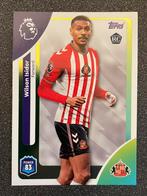 Topps Premier League 25/26   ROOKIE CARD  ISIDOR  SUNDERLAND, Ophalen of Verzenden, Zo goed als nieuw, Plaatje