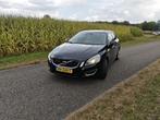Volvo V60 D3 163pk Geartronic 2011 Zwart, Auto's, Diesel, Particulier, 1600 kg, Geïmporteerd