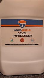 Aquashield Gevelimpregneer, Ophalen, Nieuw, Wit