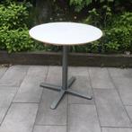 Stevige Tuintafel Ikea, Ophalen, Gebruikt, Rond, Hout