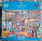 Gibsons Story Time Puzzel - 1000 stukjes, Ophalen of Verzenden, 500 t/m 1500 stukjes, Zo goed als nieuw, Legpuzzel