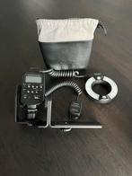 Canon Macro Ring Lite MR-14EX, Ophalen, Zo goed als nieuw, Canon
