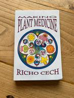 Making Plant Medicine gesigneerd exemplaar, Boeken, Ophalen of Verzenden, Zo goed als nieuw, Achtergrond en Informatie