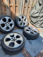 Golf 5 gti velgen 18 inch Michelin banden, Gebruikt, Ophalen