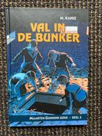 Val in de bunker M Kanis, Ophalen of Verzenden, Gelezen, Fictie algemeen