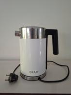 Design waterkoker van GRAEF, 1 tot 2 liter, Ophalen of Verzenden, Zo goed als nieuw