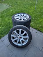 Mitsubishi outlander phev velgen, Auto-onderdelen, 18 inch, Velg(en), 225 mm, Winterbanden