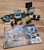 Lego Jurassic World Park Dr. Wu 75939 Triceratops, Complete set, Ophalen of Verzenden, Lego, Zo goed als nieuw