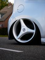 Artec 4x100 17 inch driespaak 7,5J et 35, Auto-onderdelen, Banden en Velgen, Banden en Velgen, 17 inch, Ophalen of Verzenden, Zomerbanden