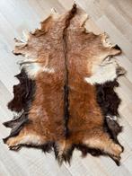 Geitenkleed / geitenhuid / geitenvel 100x65cm, Huis en Inrichting, 50 tot 100 cm, Overige kleuren, Zo goed als nieuw, Rechthoekig
