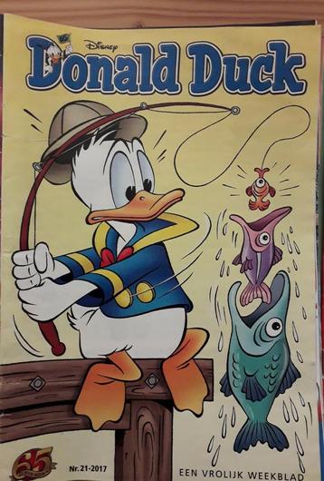 DONALD DUCKS (82 sts) verschillende jaargangen! beschikbaar voor biedingen