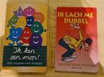 2 moppen boeken samen, Ophalen of Verzenden, Gelezen, Moppen