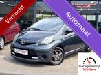 Toyota Aygo 1.0 VVT-i Aspiration 1e eig. AIRCO LMV AUTOMAAT, Gebruikt, Met garantie (alle), 4 stoelen, 68 pk