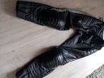 Leren motorbroek  DAMEN 4 seizoenen mt 56 XL, Motoren, Kleding | Motorkleding