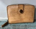 Cowboysbag. Portomonnee., Ophalen of Verzenden, Bruin, Leer