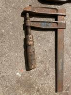 Lijmklemmen, Ophalen, Gebruikt