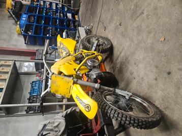 Malaguti grizzly 12 met 70cc puch blok opknapper beschikbaar voor biedingen