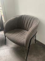 2 Kuipstoelen, Huis en Inrichting, Stoelen, Ophalen, Gebruikt, Twee, Stof