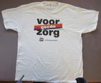 vakbond FNV, 2 nieuwe T-shirts, zie de scans, Ophalen of Verzenden, Nieuw, Blauw