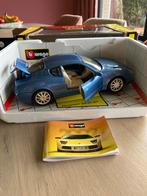 Bburago Maserati 3200 GT, Hobby en Vrije tijd, Modelauto's | 1:18, Ophalen, Nieuw, Auto, Bburago