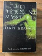 Het Bernini Mysterie - Dan Brown (2004), Ophalen of Verzenden, Zo goed als nieuw, Nederland, Dan Brown