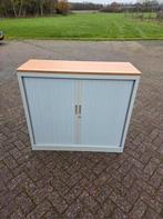 Roldeurkast bezorgen mogelijk, Ophalen, Zo goed als nieuw, 25 tot 50 cm, 100 tot 150 cm