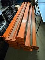 Metalen liggers voor pallet stelling, Ophalen, Gebruikt
