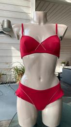 Nieuw met kaartjes - Eres sportieve rode set 75C 36, ERES, Ophalen of Verzenden, Rood, Setje