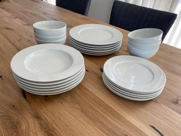Servies Kahla Aronda wit Nieuw beschikbaar voor biedingen