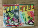 De hulk comics, Gelezen, Marvel Comics, Europa, Ophalen of Verzenden