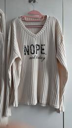 Mooie Huispakken🌺Heerlijk Materiaal🎀Mt XXL Splinternieuw, Kleding | Dames, Huispakken, Ophalen, Nieuw, Maat 46/48 (XL) of groter