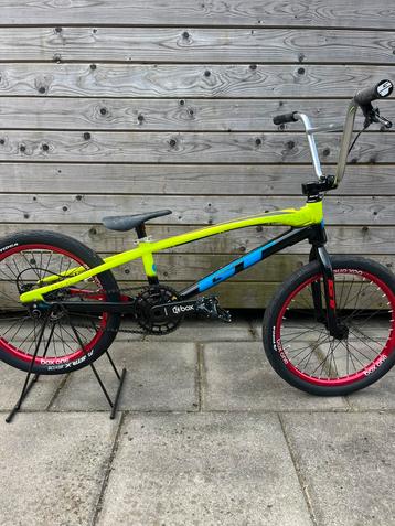 GT bmx wedstrijd crossfiets pro xl nieuw! beschikbaar voor biedingen