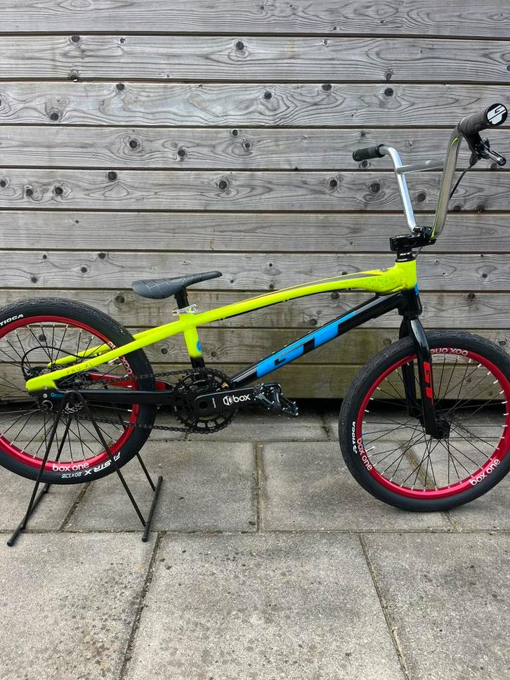 GT bmx wedstrijd crossfiets pro xl nieuw!, Fietsen en Brommers, Fietsen | Crossfietsen en BMX, Nieuw, 20 tot 24 inch, Aluminium