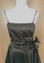 Jurk met bijp. jasje mt 44 van Swing, Kleding | Dames, Gelegenheidskleding, Bruin, Maat 42/44 (L), Cocktailjurk, Ophalen of Verzenden
