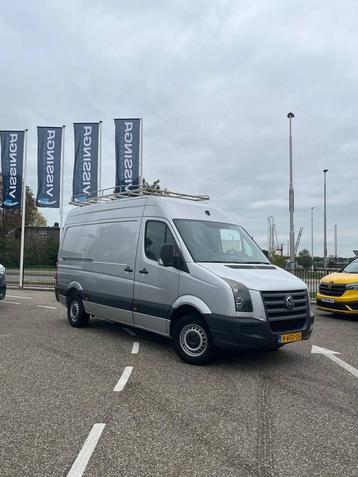 Volkswagen Crafter 2.5 TDI L2H2 Low Milage / Export only / N beschikbaar voor biedingen