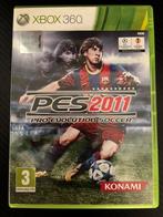 Pro Evolution Soccer 2011, Xbox 360, Gebruikt, Ophalen of Verzenden, Sport, 3 spelers of meer
