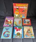 Sesamstraat diverse boeken, Boeken, Ophalen, Gelezen, Sesamstraat