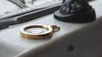 Oceanus Brass "The Navigator's Loupe" vergrootglas, Ophalen of Verzenden, Nieuw, Vergrootglas of Loep