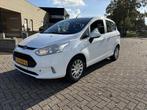 Ford B-MAX 1.0 EcoBoost Style 100 pk [ aircoaudio,pdc ], Voorwielaandrijving, Gebruikt, Wit, Origineel Nederlands