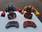 Robo Kombat Tornado Vecht robots met afstandsbediening, Ophalen of Verzenden, Gebruikt