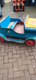 Autopede kermisauto draaimolen oldtimer vintage, Caravans en Kamperen, Bolderkarren, Ophalen, Zo goed als nieuw