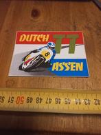 Tt assen, Ophalen of Verzenden, Zo goed als nieuw