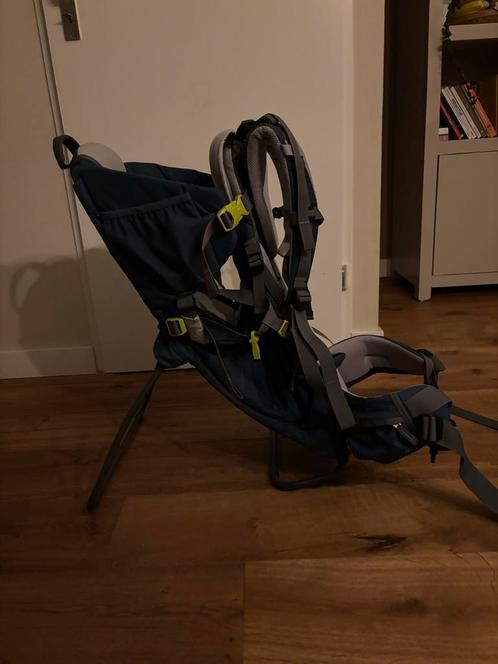 Deuter Kid Comfort 1 Plus, Sport en Fitness, Bergsport en Wandelen, Zo goed als nieuw, Rugzak, Ophalen of Verzenden