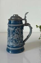 Aardewerk Duitse bierpul, Antiek en Kunst, Ophalen of Verzenden