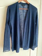 Mooi Taifun vestje 44, Blauw, Trui of Vest, Ophalen of Verzenden, Zo goed als nieuw