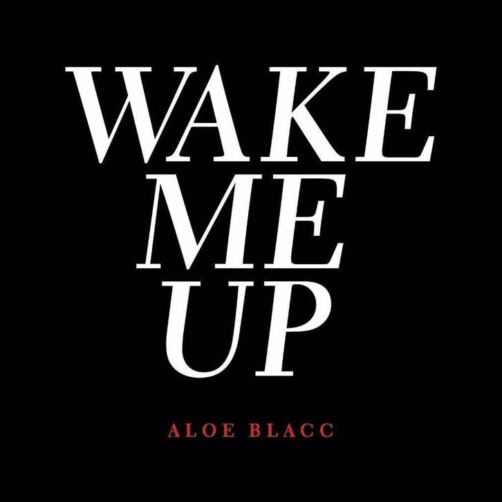 Aloe Blacc - Wake Me Up (NIEUW), Cd's en Dvd's, Cd Singles, Nieuw in verpakking, Ophalen of Verzenden