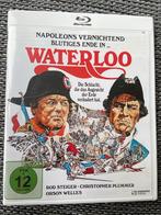 Waterloo Blu-ray - Actie/Drama Klassieker, Cd's en Dvd's, Ophalen of Verzenden, Zo goed als nieuw, Actie